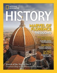 National Geographic History May/June 2022 Magazine Back Copies Magizines Mags