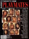 Playboy's Twenty-One Playmates # 2 (1997) Magazine Back Copies Magizines Mags
