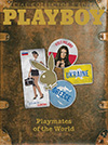 Playboy Special Collector's Edition June 2014 - Playmates of the World Magazine Back Copies Magizines Mags