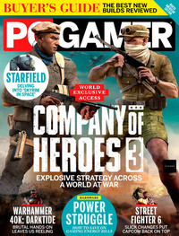 PC Gamer # 361, October 2022 Magazine Back Copies Magizines Mags