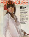 Penthouse September 1969 Magazine Back Copies Magizines Mags