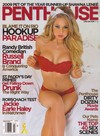 Penthouse March 2009 Magazine Back Copies Magizines Mags