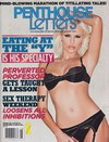 Penthouse Letters August 2012 Magazine Back Copies Magizines Mags