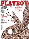 Playboy (Poland) February 2011 Magazine Back Copies Magizines Mags
