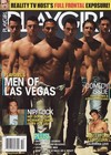 Playgirl October 2007 Magazine Back Copies Magizines Mags