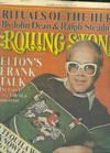 Rolling Stone # 223 Magazine Back Copies Magizines Mags