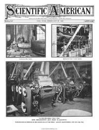 Scientific American February 1904 Magazine Back Copies Magizines Mags
