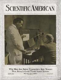 Scientific American October 1913 Magazine Back Copies Magizines Mags