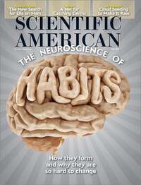 Scientific American June 2014 Magazine Back Copies Magizines Mags