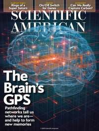 Scientific American January 2016 Magazine Back Copies Magizines Mags