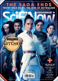 SciFiNow # 165 Magazine Back Copies Magizines Mags