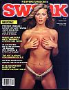 Swank March 1982 Magazine Back Copies Magizines Mags