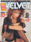 Velvet Holiday 1991 Magazine Back Copies Magizines Mags