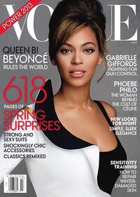 Vogue March 2013 Magazine Back Copies Magizines Mags