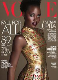 Vogue October 2015 Magazine Back Copies Magizines Mags