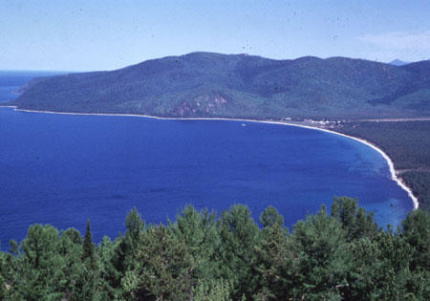 Lake Baikal World Wonder