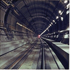 The Channel Tunnel (Chunnel)