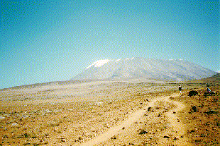 [Mount Kilimanjaro]