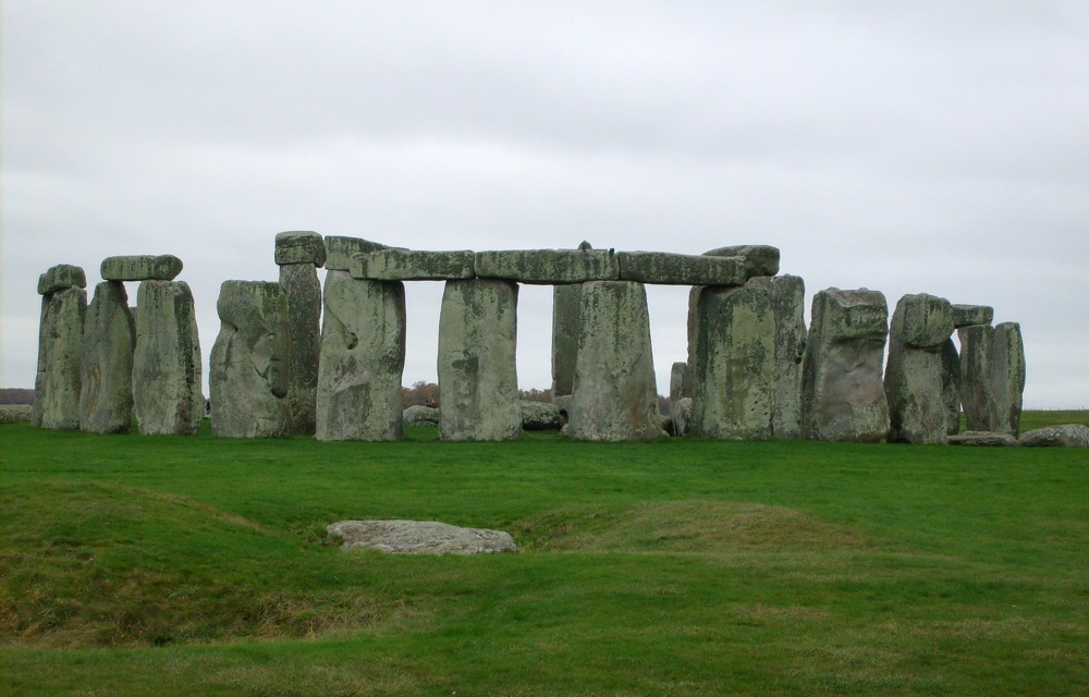 Stonehenge World Wonder