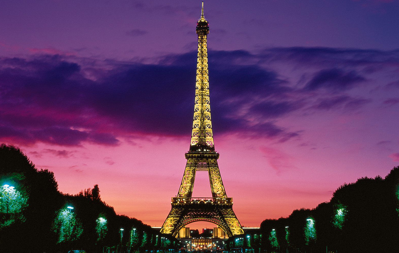 Eiffel Tower France Picture