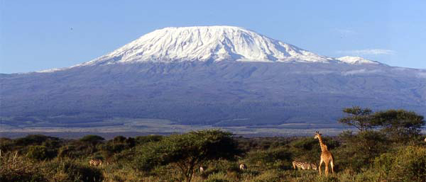 Mount Kilimanjaro, Highest Mountain in Africa