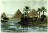 The Pyramids along the Nile