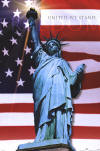 Buy a Poster of the Statue of Liberty Called "Liberty Prevails" at Wonderclub