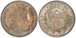 U.S. 10-cent Dime 1797 Coin