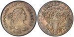 U.S. 10-cent Dime 1798 Coin