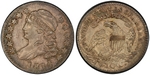 U.S. 10-cent Dime 1814 Coin