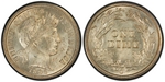 U.S. 10-cent Dime 1894 Coin