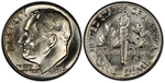 U.S. 10-cent Dime 1976 Coin