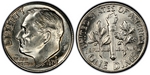 U.S. 10-cent Dime 1978 Coin