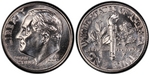 U.S. 10-cent Dime 1995 Coin