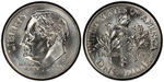 U.S. 10-cent Dime 2009 Coin