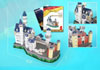 3d jigsaw puzzles of castles, neuschwanstein castle, jigsaw puzzles by daron castle