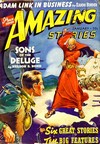 Amazing Stories January 1940 Magazine Back Copies Magizines Mags