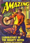 Amazing Stories June 1943 Magazine Back Copies Magizines Mags
