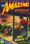 Amazing Stories September 1943 Magazine Back Copies Magizines Mags