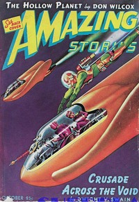 Amazing Stories January 1946 Magazine Back Copies Magizines Mags