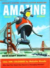 Amazing Stories February 1956 Magazine Back Copies Magizines Mags