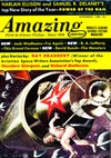 Amazing Stories November 1968 Magazine Back Copies Magizines Mags