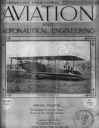 Aviation Week & Space Technology September 1918 Magazine Back Copies Magizines Mags