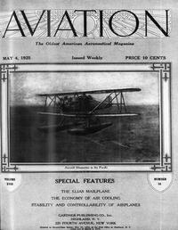 Aviation Week & Space Technology May 1925 Magazine Back Copies Magizines Mags
