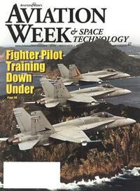 Aviation Week & Space Technology September 2001 Magazine Back Copies Magizines Mags