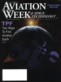Aviation Week & Space Technology August 2002 Magazine Back Copies Magizines Mags