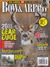 Bow & Arrow Hunting July 2011 magazine back issue