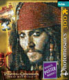 pirates of the caribbean at world's end, buffalo jigsaw puzzle, jack sparrow