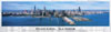 chicago illinois panoramic jigsaw puzzle, 765 pieces puzzle,