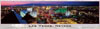 las vegas nevada jigsaw puzzle by buffalo, 2d panoramic puzzle james blakeway